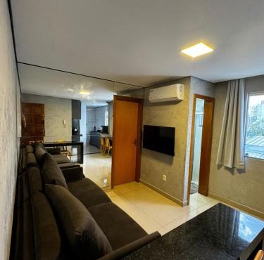 202 - Loft de luxo Moderno - Ar condicionado