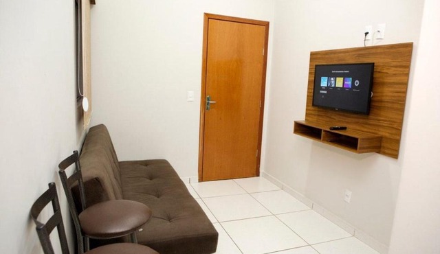 204-FLAT-Espaço, conforto. É disso que você precisa!
