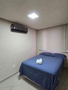 204 - Loft de luxo com Alexa e Ar condicionado