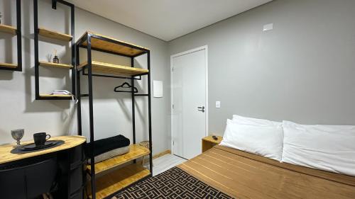 21- Studio com decoração linda