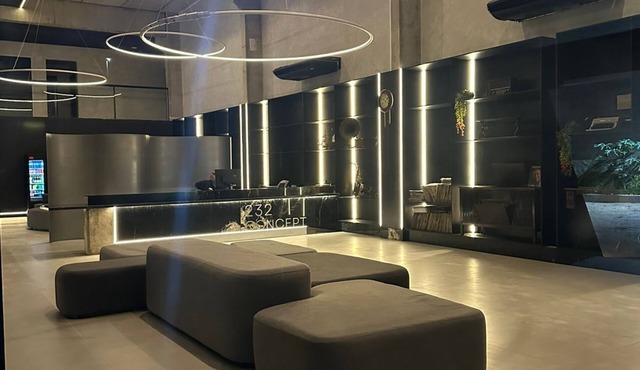 232 Concept Hotel