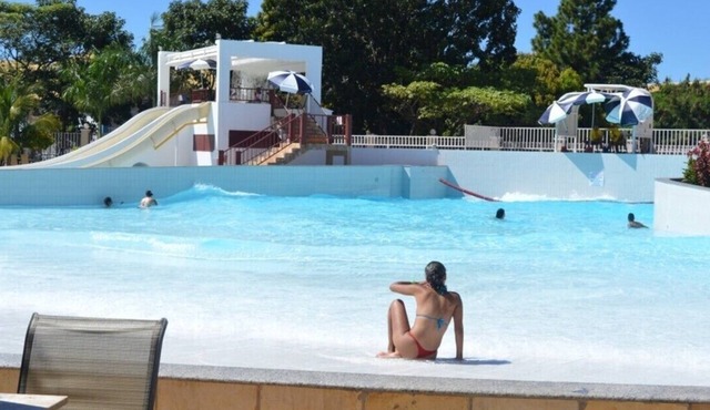 24HRS FUN at LACQUA diRoma - Largest leisure area, wave pool