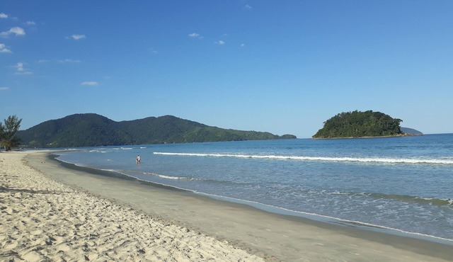 250M FROM THE BEACH - HOUSE IN CONDOMINIUM WITH 3 PARKING SPACES, BARBECUE AND WIFI