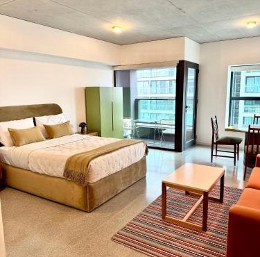 27th Floor Apartment