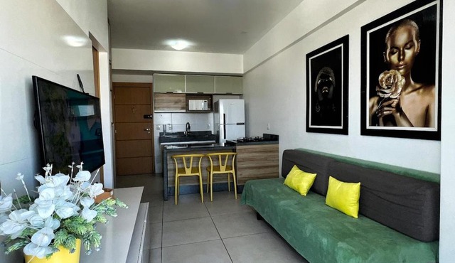 2802 Unique · Studio Unique c/garagem
