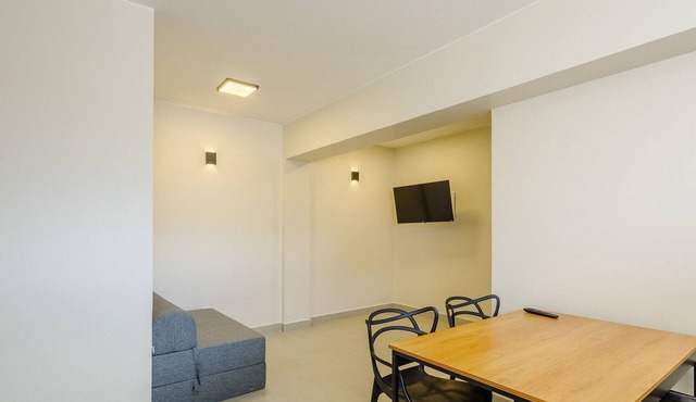 2BR Fully Equipped Apartment, Asa Norte Cgs0002