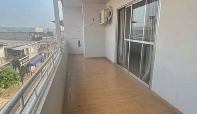 2nd floor apartment near Arena Amazônia Stadium
