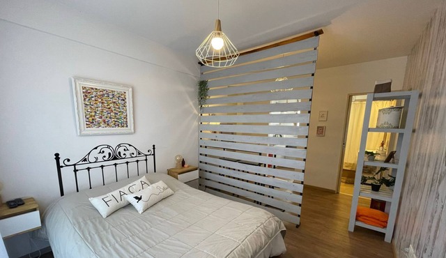 2nd floor in Lomas divine warm with balcony!