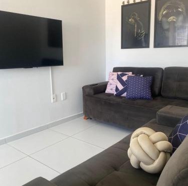 3- Apartamento confortável 1300m do Centro