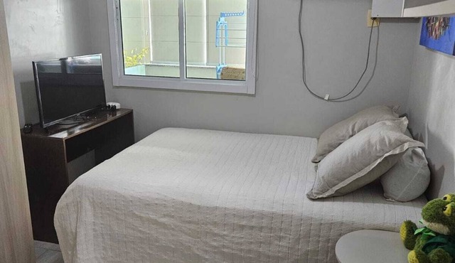 3 bedroom apartment in Barra Olímpica