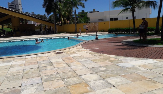 3 bedroom apartment on the beach of Ponta Negra
