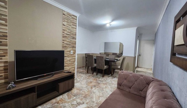 3 bedroom apartment Santo Andre C 171