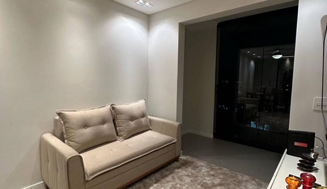 3 bedroom apartment with suite in São Jose dos Campos