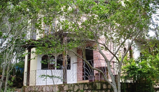 3-bedroom house in Lençóis/Chapada Diamantina. 2 floors. Land plot of 1,000 m2.