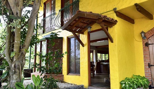 3 bedroom mountain oasis in Escazú, San José