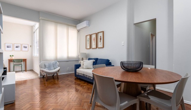 3 minutes from Ipanema beach | PM203