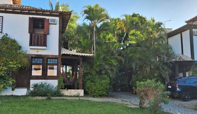3 MINUTES WALK TO GERIBÁ BEACH. 2 BEDROOM HOUSE