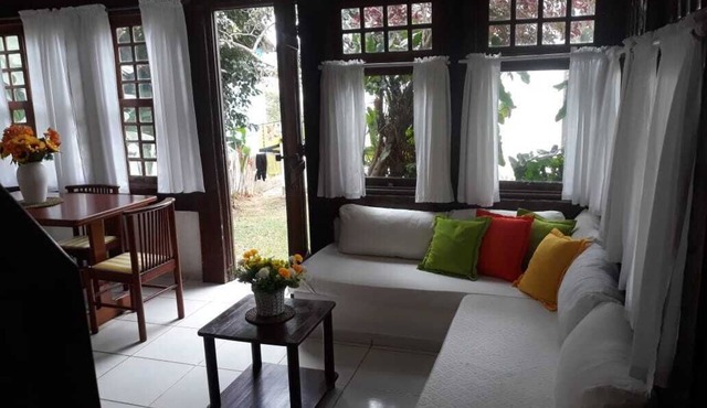 3 MINUTES WALKING TO GERIBÁ BEACH HOUSE WITH 2 BEDROOMS (House 2)