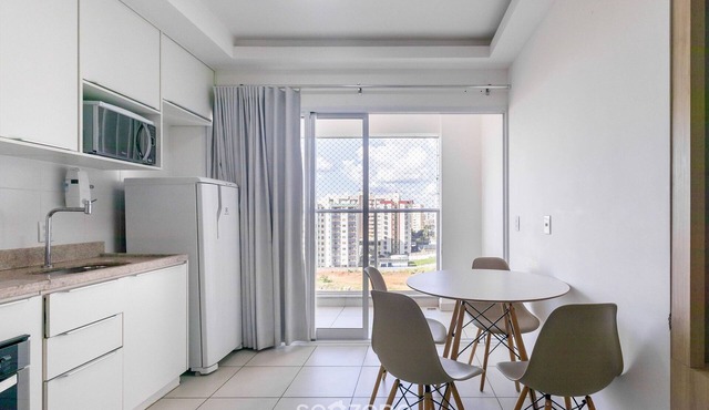 3 Quartos no Evian Thermas Residence - Etha604