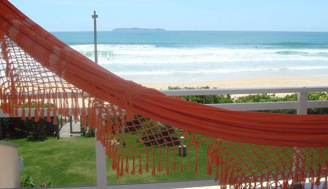 3 SEA-FRONTED Houses - Beach of Mariscal, Bombinhas, SC - HOUSE #6