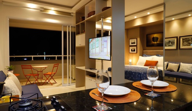 #3 Sophisticated Studio on Boaventura Da Silva