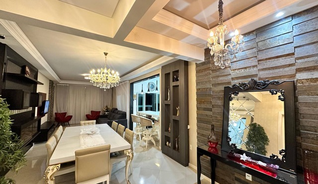 3 Suítes Próximo ao Mar! Apartamento Luxuoso e Aconchegante