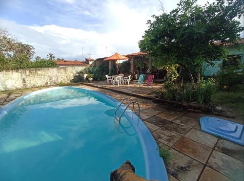 3 suítes com piscina, Barra Nova CE