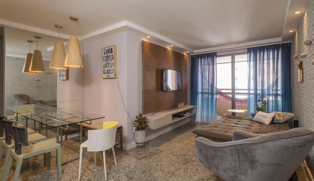 3 SUITES, COMFORT, SAFETY, 2 SQUARE SEASIDE