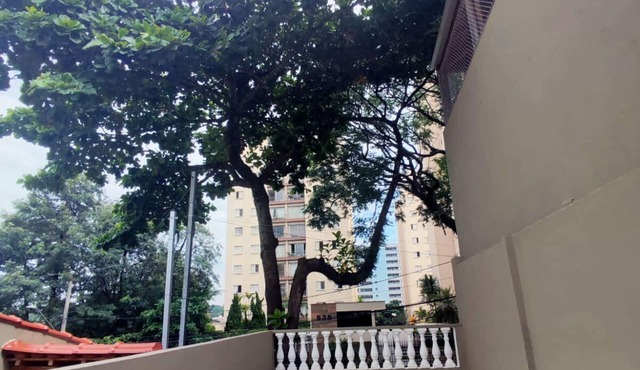 300 Metros do Aeroporto de Congonhas! Fora da Rota de Avião, Casa Silenciosa