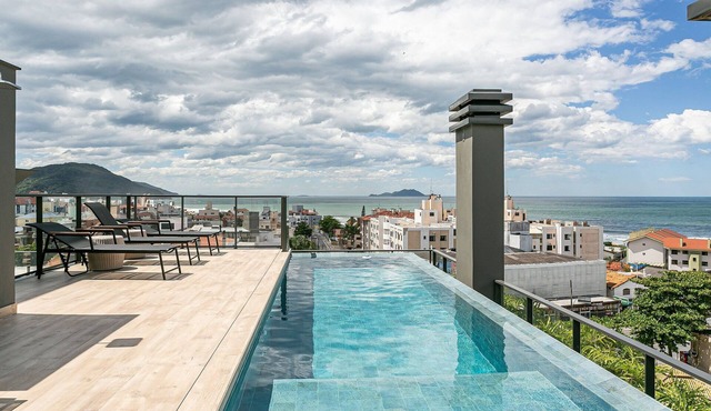 300m from Ingleses Beach | Rooftop Pool #IA36