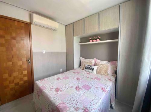 301 Flat conforto, beleza e segurança
