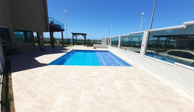 302, Luxury Apartment with 3 suites on the seafront