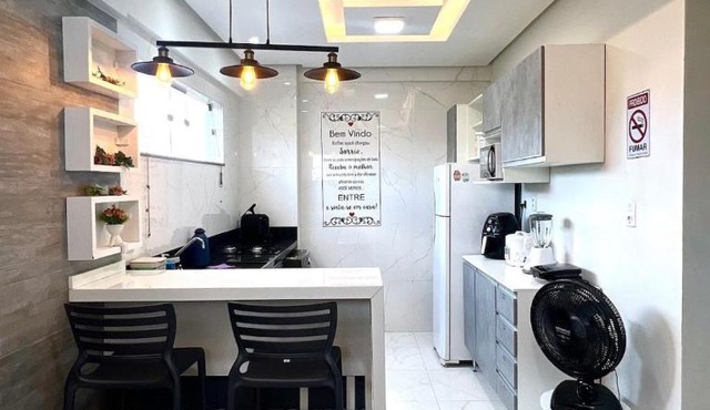 307 · 307 2Qtos Funcional bem Localizado c/Garagem