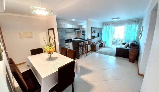 314, Excelente Apartamento Para Desfrutar Férias