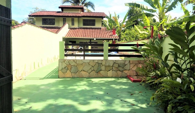 3Q Cond. Gated *Private Pool *Wi-Fi *Nearby Cocanha Beach