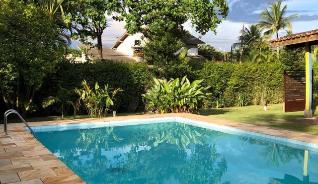4 Elements Inn Guarujá