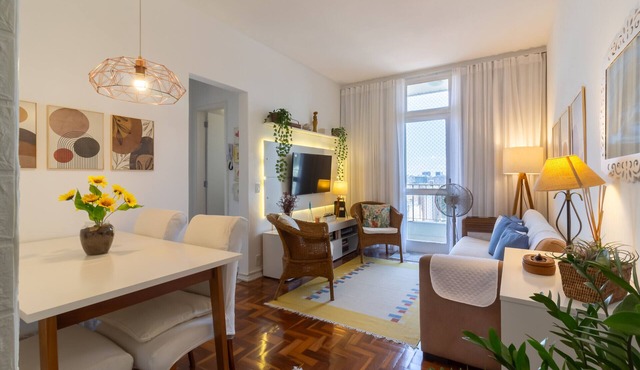 4 minutes from Arcos da Lapa | SR1502