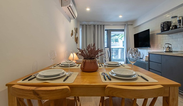 4 minutes from Ipanema beach | FA202
