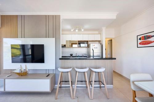 402 Tulum - Alessandra, Sergio e Pedro · IT - roupas de cama | 2 vagas | 4° andar | wi-fi