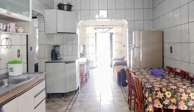 5 minutes from Prainha and 7 minutes from Praia Grande! House with accommodation for 22 people