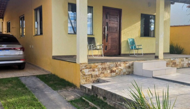 5 minutes from the beach, 24-hour security, Wi-Fi, AC, BBQ, Garage