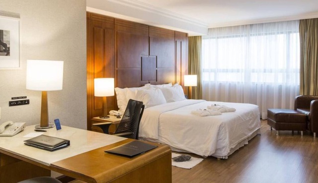 5 Star Luxury Flat in the Heart of Brasilia