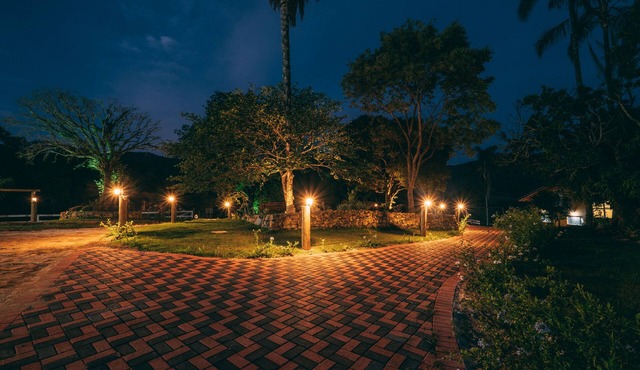 50,000 square meter property located 18 km from the center of Poços de Caldas.