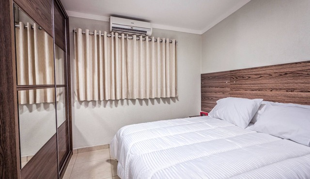 50 Plus Hotel Flat