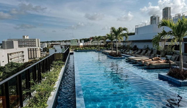 50m from Cabo Branco beach High-end apartment