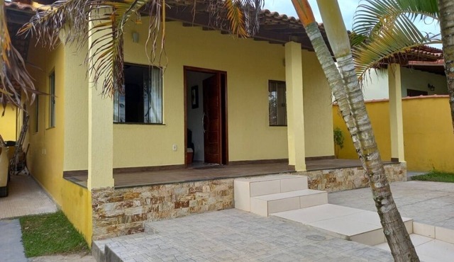 5min from the beach, Mon 24h, WI-FI, AC and Gar, Rio das ostras-RJ