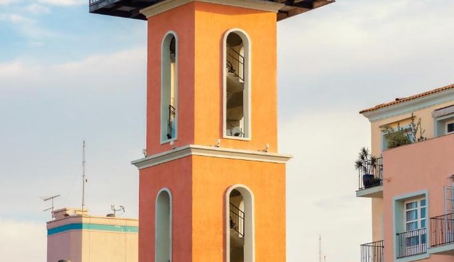 5º andar do IL Campanario Villaggio Resort