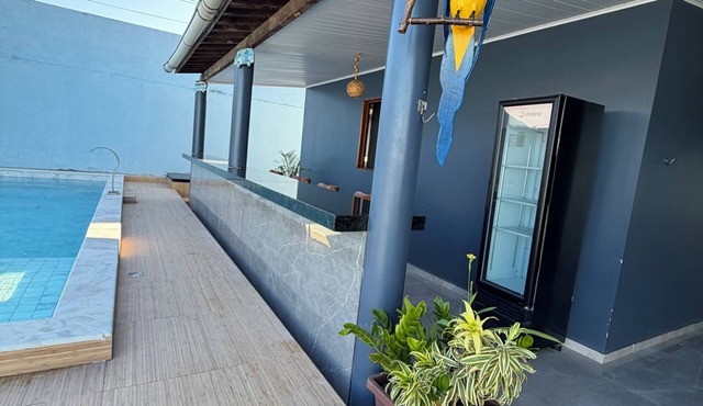 6️ Realiza Beach House with Pool | Ideal for Families