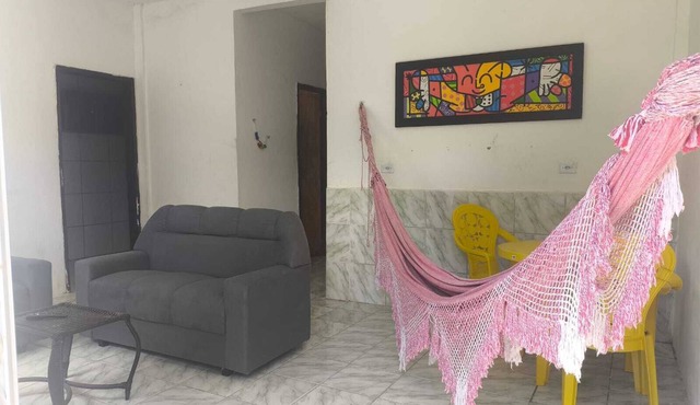 700m from the beach, close to Antunes beach and 3km from the Moses path.