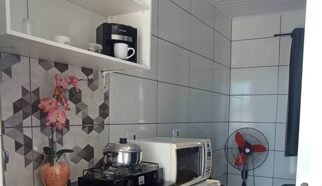 8-Double bed apartment with air conditioning and garage